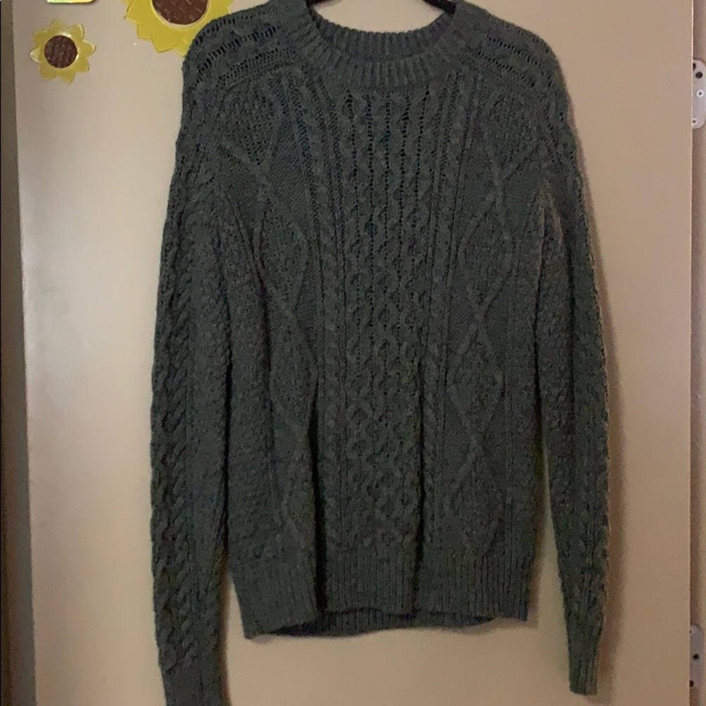 Knit Sweater